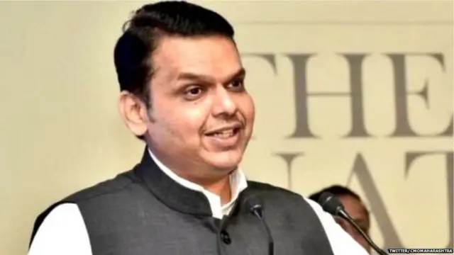 मुख्यमंत्री देवेंद्र फडणवीस