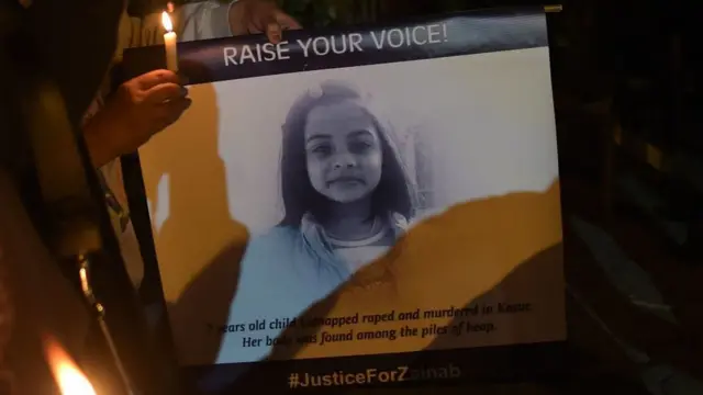 જૈનબને શ્રદ્ધાંજલિ