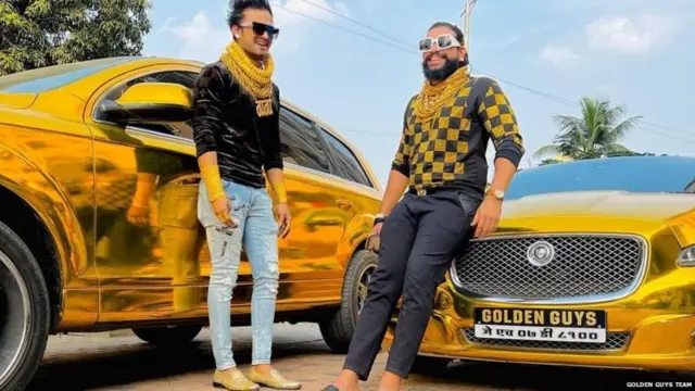 ગોલ્ડન ગાયઝ