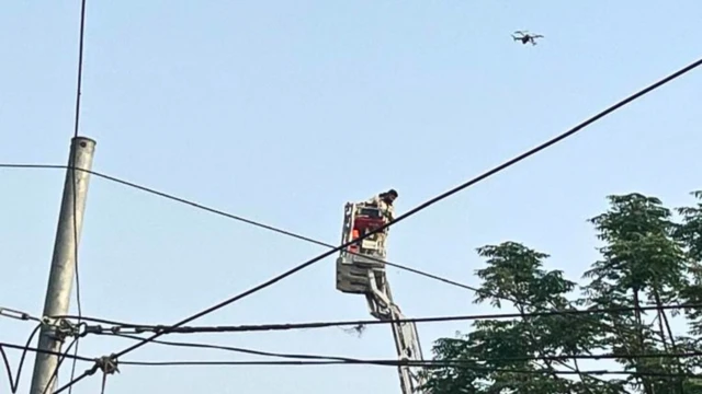 పంజాబ్, టవర్‌పై 18 నెలలపాటు జీవించిన గుర్జీత్ సింగ్ 