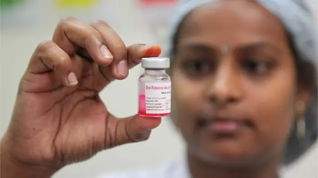 రోటా వైరస్