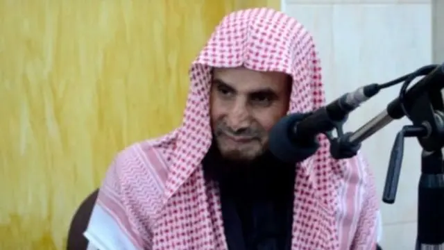 शेख़ साद अल-हिजरी