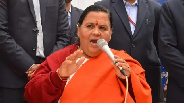 उमा भारती