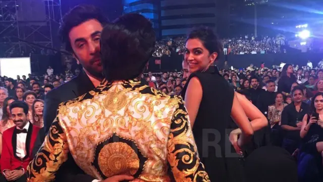 دیپکا اور رنویر