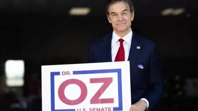 Dr. Mehmet Oz