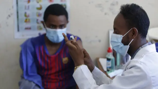 Barataa ganna 12 Finfinneetti talaallii Koronaa fudhachaa jiru