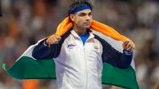 नीरज चोपड़ा