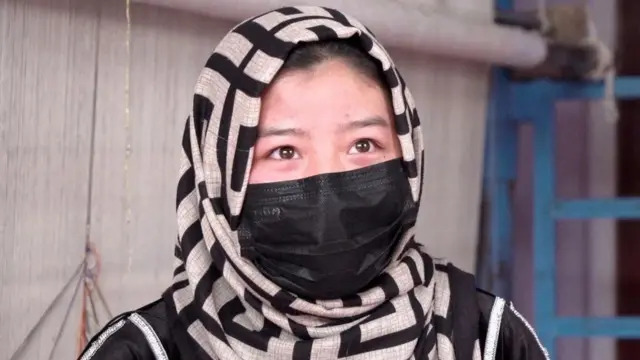 Samira alitamani kuwa mwanahabari na anasema anataka kumaliza masomo yake