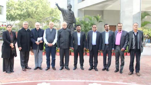 අනුර කුමාර දිසානායක ශ්රී ලංකාවේ මීළඟ විභව නායකයෙකු විය හැකි බව හඳුනාගත් නවදිල්ලිය, ජාතික ජන බලවේගයේ නායකයින්ට ඉන්දියාවේ සංචාරයක් සඳහා ආරාධනා කරන්නේ පසුගිය ජනාධිපතිවරණයට මාස කිහිපයකට පෙර 2024 වසරේදීය.