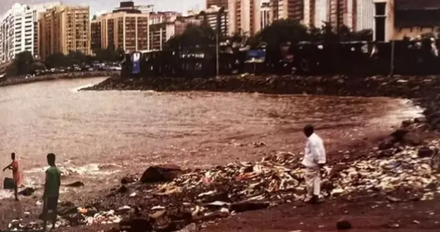 حملہ آور نے اس جگہ پر لینڈ کیا