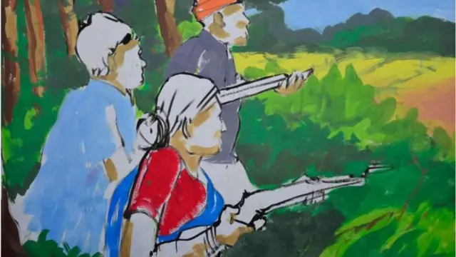 ভাষা আন্দোলনেই বাংলাদেশ রাষ্ট্রের বীজ বপন হয়েছিল