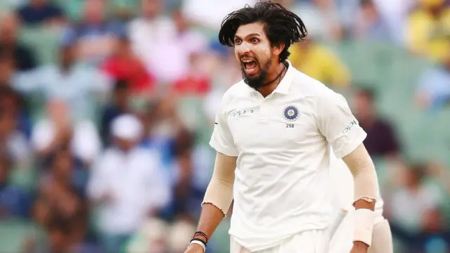 இஷான் ஷரமா