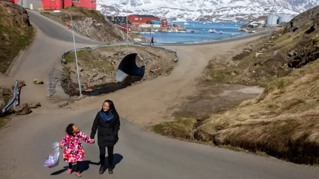 ग्रिनल्याण्ड