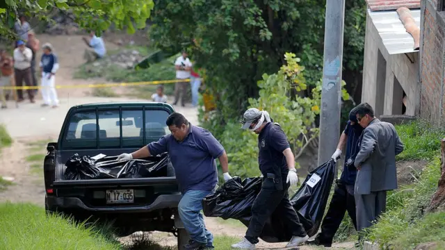 Homicidio en El Salvador