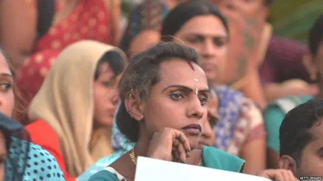 ट्रांसजेंडर