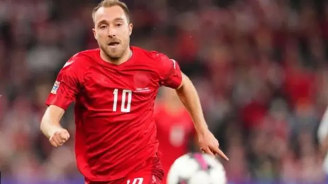 Christian Eriksen
