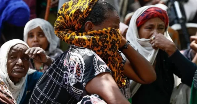 የኦሮሚያው ግጭት እርዳታ የሚጠብቁ ሰዎችን ቁጥር ጨምሮታል