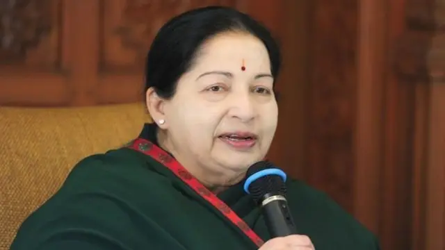 ஜெயலலிதா