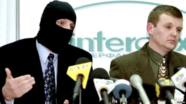 लित्विनेको, रूस, जासूसी, सुरक्षा एजेंसियां