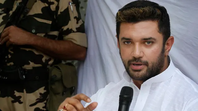 चिराग पासवान