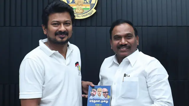 ஆ ராசா, திமுக, பாஜக, நரேந்திர மோதி, உதயநிதி ஸ்டாலின், இந்தியா கூட்டணி