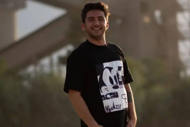 محسن قیصری