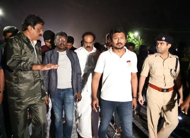 உதயநிதி ஸ்டாலினும், மாரி செல்வராஜூம்