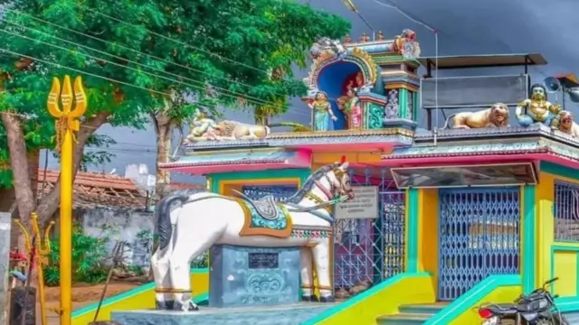தமிழ்நாடு, வக்ஃப், பழனி