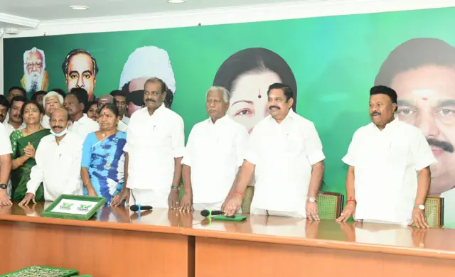  த.வெ.க, அ.தி.மு.க, விஜய், தேர்தல் , திமுக
