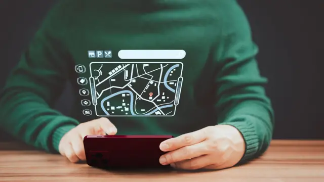 गुगल मॅप्स