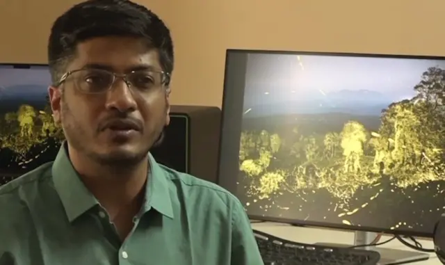 மின்மினிகளைப் படமெடுத்து சர்வதேசப் பரிசு பெற்ற இந்தத் தமிழர் யார்?