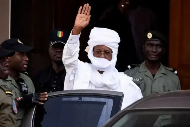 Hissène Habré