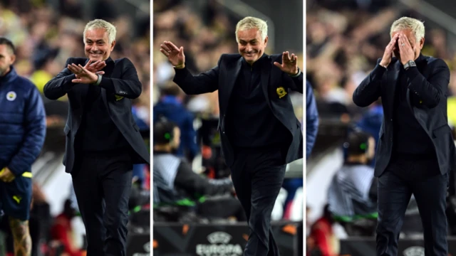 ጆሴ ሞሪኖ ኣብ ሜዳ ዝርእዮ ዝነበረ ምንቅስቓሳት ኣቓልቦ ብዙሓት'ዩ ስሒቡ ኣምሲዩ 