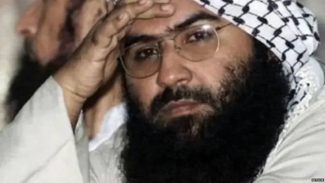 मसूद अज़हर