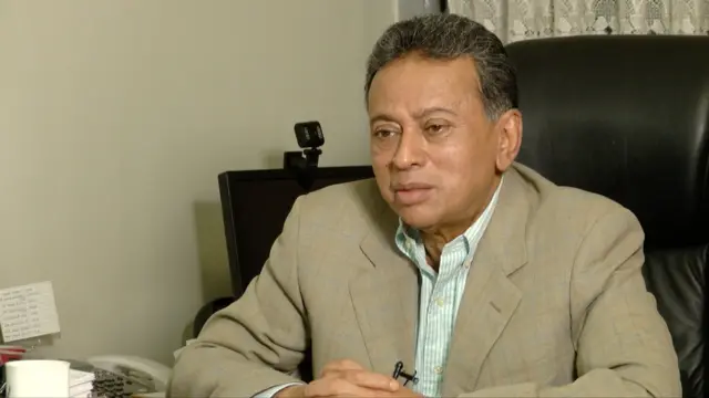 আমীর খসরু মাহমুদ চৌধুরী