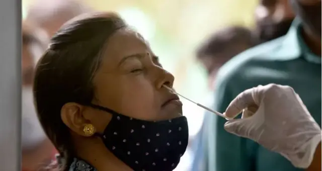 கொரோனா இந்தியா