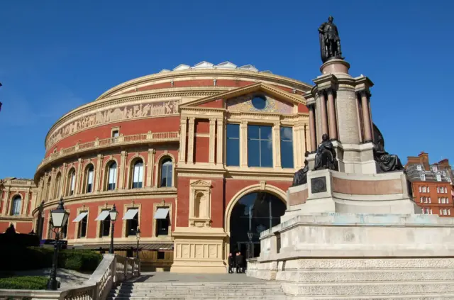 Royal Albert Hall