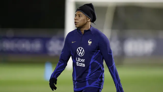 کیلیان امباپه