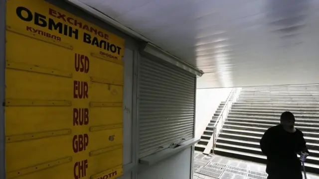 обмін валют