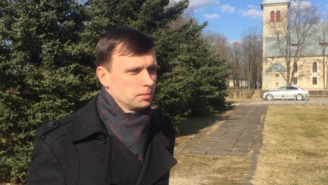 Максим Бученков