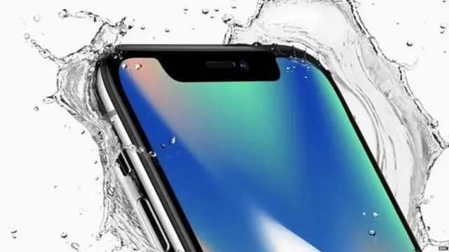 iPhone X
