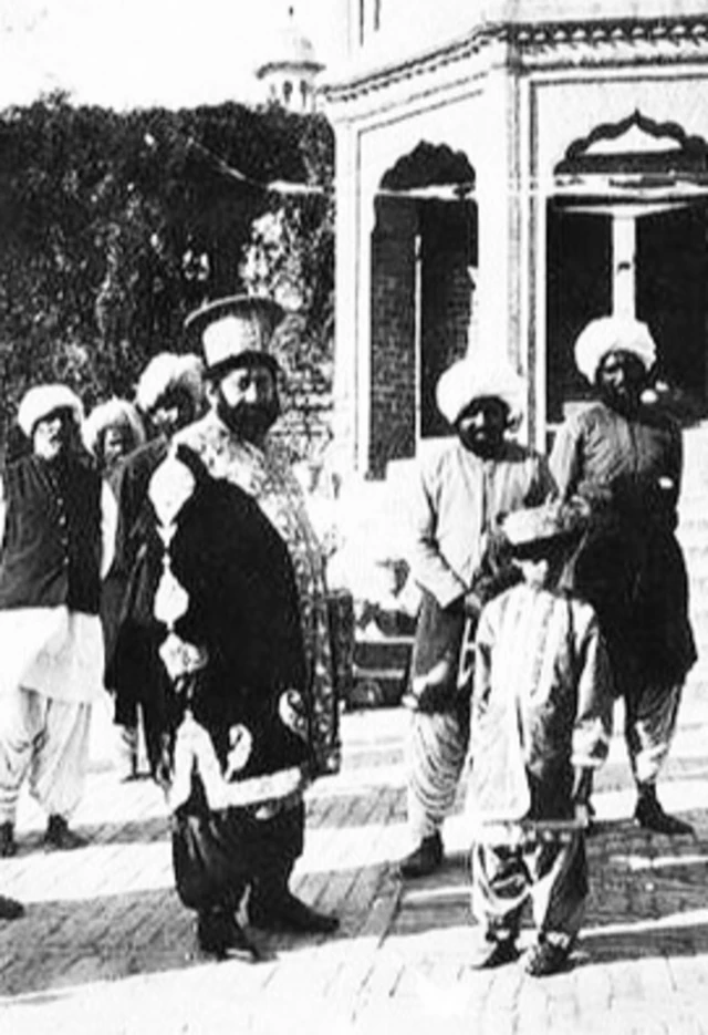 صبغت اللہ شاہ راشدی ثانی