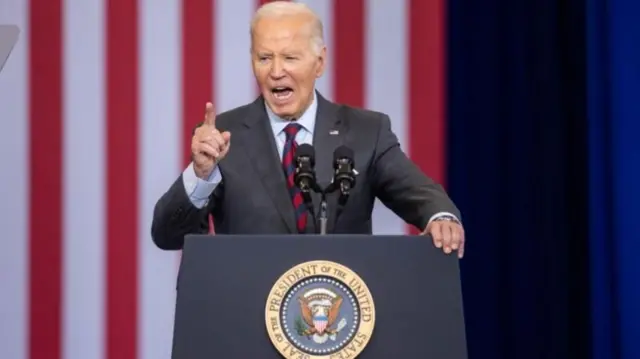 અમેરિકાના રાષ્ટ્રપતિ બાઇડને ઇઝરાયલને કઈ ચેતવણી આપી?- ન્યૂઝ અપડેટ