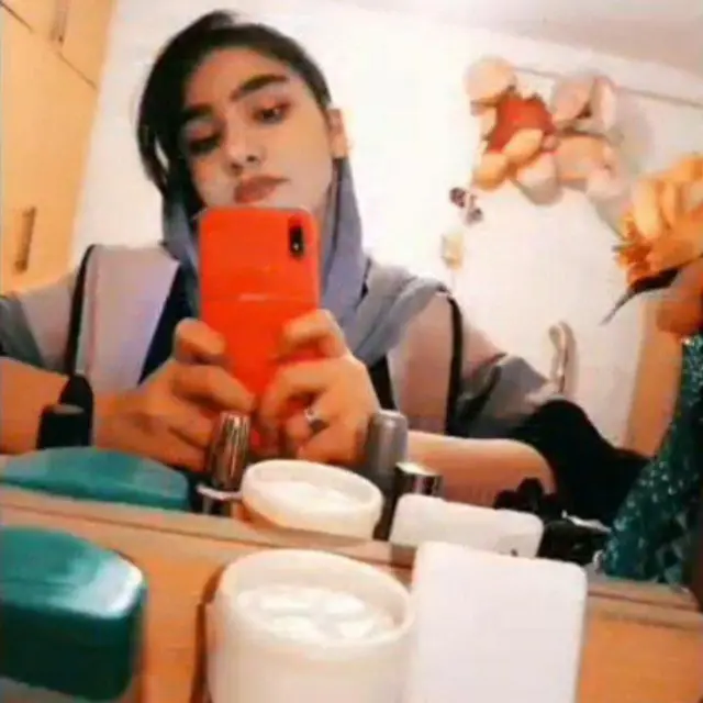 سارینا ساعدی