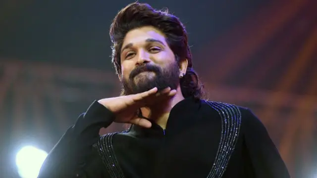 अल्लू अर्जुन