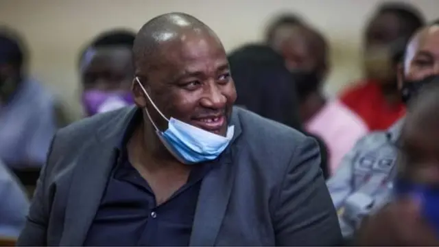 Gayton McKenzie