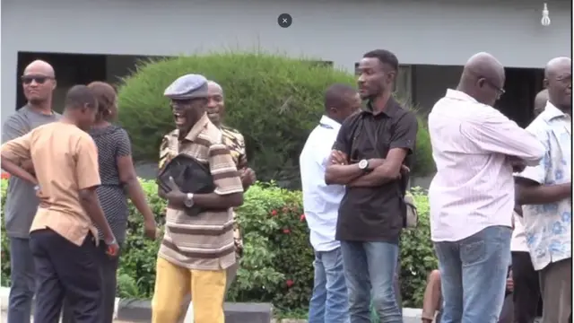 Awọn oṣiṣẹ lọgba fasiti Ibadan