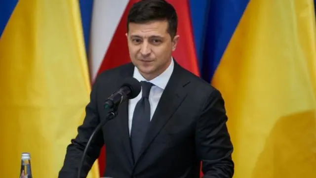 Зеленський