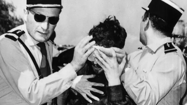 В 1960-х Мишель Сифр проводил свои знаменитые хронобиологические эксперименты в пещерах