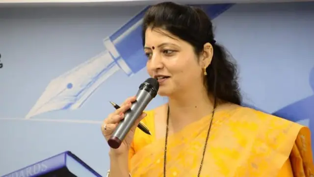 रुपाली चाकणकर